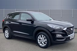 Hyundai Tucson (15-20) SE Nav 1.6 GDi 132PS 2WD (09/2018 on) 5d For Sale - Vertu Ford Shirley, Solihull