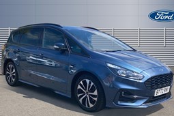 Ford S-MAX (15-23) 2.5 FHEV 190 ST-Line 5dr CVT For Sale - Vertu Ford Shirley, Solihull