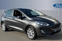 Ford Fiesta Hatchback (17-23) Zetec (Ford Navigation System) 1.0T EcoBoost 100PS 5d For Sale - Vertu Ford Shirley, Solihull