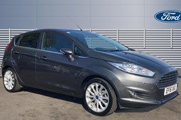 Ford Fiesta (08-17) 1.0 EcoBoost Titanium X 5d Powershift For Sale - Vertu Ford Shirley, Solihull