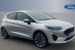 Ford Fiesta Hatchback (17-23) 1.0 EcoBoost Titanium X 5dr For Sale - Vertu Ford Shirley, Solihull