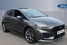 Ford Fiesta Hatchback (17-23) 1.0 EcoBoost Hybrid mHEV 125 ST-Line Edition 5d For Sale - Vertu Ford Shirley, Solihull