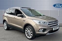 Ford Kuga (12-20) Titanium X Edition 1.5 Ford EcoBoost 150PS FWD 5d For Sale - Vertu Ford Shirley, Solihull