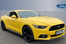 Ford Mustang (15-24) 2.3 EcoBoost 2d For Sale - Vertu Ford Shirley, Solihull