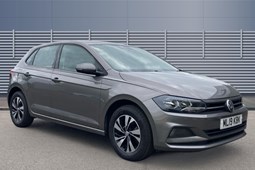 Volkswagen Polo Hatchback (17 on) SE 1.0 TSI 95PS 5d For Sale - Vertu Ford Shirley, Solihull