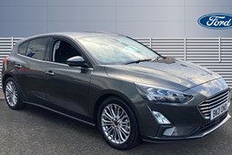 Ford Focus Hatchback (18 on) 1.0 EcoBoost Hybrid mHEV 125 Titanium X Ed 5d For Sale - Vertu Ford Shirley, Solihull