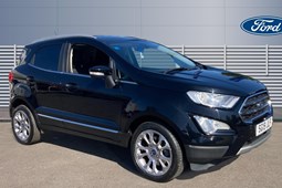 Ford EcoSport (14 on) Titanium 1.0 EcoBoost 125PS (10/2017 on) 5d For Sale - Vertu Ford Shirley, Solihull