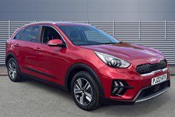 Kia Niro SUV (16-22) 2 1.6 GDi 1.56kWh lithium-ion 139bhp DCT auto Self-Charging Hybrid 5d For Sale - Vertu Ford Shirley, Solihull