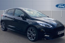 Ford Fiesta Hatchback (17-23) 1.0 EcoBoost Hybrid mHEV 155 ST-Line Edition 5d For Sale - Vertu Ford Shirley, Solihull