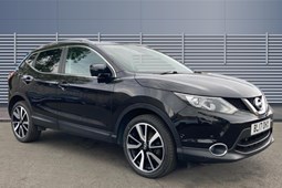 Nissan Qashqai (14-21) 1.2 DiG-T Tekna (Non-Panoramic) 5d For Sale - Vertu Ford Shirley, Solihull