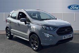 Ford EcoSport (14 on) ST-Line 1.0 EcoBoost 125PS (10/2017 on) 5d For Sale - Vertu Ford Shirley, Solihull