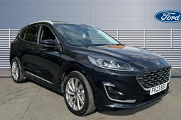 Ford Kuga SUV (20 on) Vignale 2.5 Duratec 225PS PHEV CVT auto 5d For Sale - Vertu Ford Shirley, Solihull