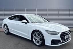 Audi A7 Sportback (18-24) S Line 40 TDI 204PS S Tronic auto 5d For Sale - Vertu Ford Shirley, Solihull