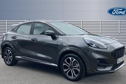 Ford Puma SUV (19 on) ST-Line 1.0 Ford Ecoboost Hybrid (mHEV) 125PS 5d For Sale - Vertu Ford Shirley, Solihull