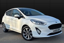 Ford Fiesta Hatchback (17-23) Trend 1.0T EcoBoost 95PS 5d For Sale - Vertu Ford Shirley, Solihull