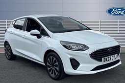 Ford Fiesta Hatchback (17-23) 1.0 EcoBoost Titanium 5dr For Sale - Vertu Ford Shirley, Solihull