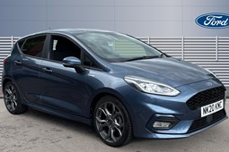 Ford Fiesta Hatchback (17-23) ST-Line Edition 1.0T EcoBoost 125PS 5d For Sale - Vertu Ford Shirley, Solihull