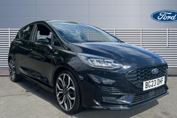 Ford Fiesta Hatchback (17-23) 1.0 EcoBoost ST-Line X 5dr For Sale - Vertu Ford Shirley, Solihull