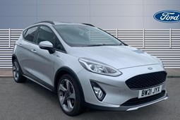 Ford Fiesta Active (18-22) Edition 1.0T EcoBoost 95PS 5d For Sale - Vertu Ford Shirley, Solihull