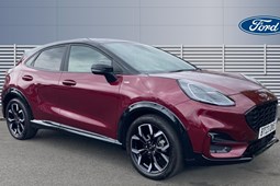 Ford Puma SUV (19 on) 1.0 EcoBoost Vivid Ruby Edition 5dr For Sale - Vertu Ford Shirley, Solihull