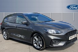 Ford Focus Estate (18 on) 1.0 EcoBoost Hybrid mHEV 125 ST-Line Edition 5d For Sale - Vertu Ford Shirley, Solihull