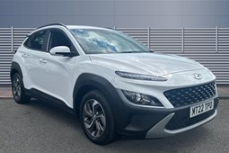 Hyundai Kona SUV (17-23) 1.6 GDi Hybrid SE Connect 5dr DCT For Sale - Vertu Ford Shirley, Solihull