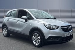 Vauxhall Crossland X SUV (17-20) SE 1.2 (81PS) 5d For Sale - Vertu Ford Shirley, Solihull