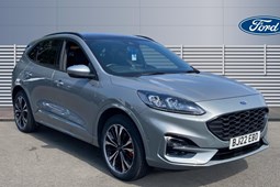 Ford Kuga SUV (20 on) 2.5 Duratec PHEV ST-Line X Edition CVT 5d For Sale - Vertu Ford Shirley, Solihull