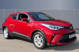 Toyota C-HR SUV (17-23) Icon 1.8 VVT-i Hybrid 122hp auto 5d For Sale - Vertu Ford Shirley, Solihull
