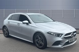 Mercedes-Benz A-Class Hatchback (18 on) A 180 d AMG Line Executive 7G-DCT auto 5d For Sale - Vertu Ford Shirley, Solihull