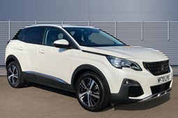 Peugeot 3008 SUV (16-24) Allure 1.2 PureTech 130 S&S EAT8 auto 5d For Sale - Vertu Ford Shirley, Solihull