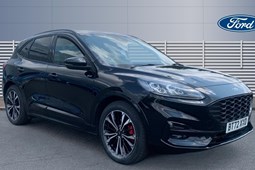 Ford Kuga SUV (20 on) 2.5 Duratec FHEV ST-Line X Edition CVT 5d For Sale - Vertu Ford Shirley, Solihull