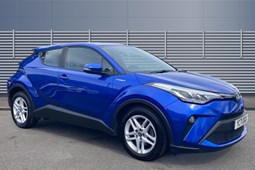 Toyota C-HR SUV (17-23) Icon 1.8 VVT-i Hybrid 122hp auto 5d For Sale - Vertu Ford Shirley, Solihull