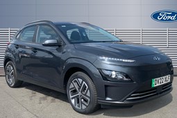 Hyundai Kona Electric SUV (18-23) 100kW SE Connect 39kWh 5dr Auto For Sale - Vertu Ford Shirley, Solihull