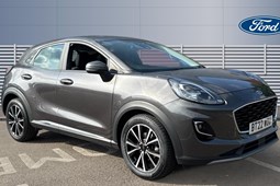 Ford Puma SUV (19 on) Titanium 1.0 Ford Ecoboost Hybrid (mHEV) 125PS 5d For Sale - Vertu Ford Shirley, Solihull