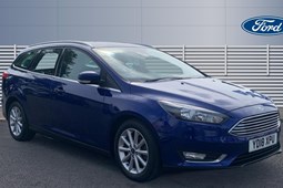 Ford Focus Estate (11-18) 1.0 EcoBoost (125bhp) Titanium 5d Auto For Sale - Vertu Ford Shirley, Solihull