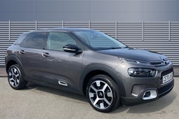 Citroen C4 Cactus Hatchback (18-20) Flair PureTech 110 S&S (06/2018 on) 5d For Sale - Vertu Ford Shirley, Solihull