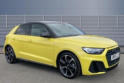 Audi A1 Sportback (18 on) S Line Contrast Edition 35 TFSI 150PS 5d For Sale - Vertu Ford Shirley, Solihull