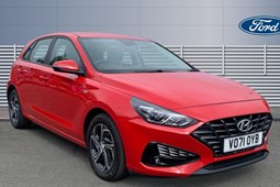 Hyundai i30 Hatchback (17 on) 1.0T GDi SE Connect 5d For Sale - Vertu Ford Shirley, Solihull