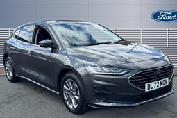 Ford Focus Hatchback (18 on) 1.0 EcoBoost Hybrid mHEV 155 Titanium Style 5dr For Sale - Vertu Ford Shirley, Solihull