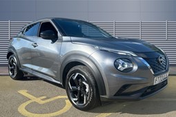 Nissan Juke SUV (19 on) 1.6 Hybrid N-Connecta 5dr Auto For Sale - Vertu Ford Shirley, Solihull