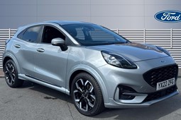 Ford Puma SUV (19 on) ST-Line X 1.0 Ford Ecoboost Hybrid (mHEV) 155PS 5d For Sale - Vertu Ford Shirley, Solihull