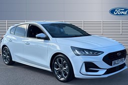 Ford Focus Hatchback (18 on) 1.0 EcoBoost ST-Line 5dr For Sale - Vertu Ford Shirley, Solihull
