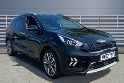 Kia Niro SUV (16-22) 3 1.6 GDi 1.56kWh lithium-ion 139bhp DCT auto Self-Charging Hybrid 5d For Sale - Vertu Ford Shirley, Solihull