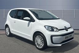Volkswagen Up (12-23) Move Up 1.0 60PS 3d For Sale - Vertu Ford Shirley, Solihull