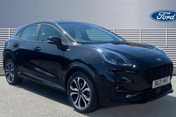 Ford Puma SUV (19 on) ST-Line 1.0 Ford Ecoboost Hybrid (mHEV) 125PS 5d For Sale - Vertu Ford Shirley, Solihull