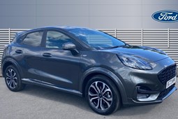 Ford Puma SUV (19 on) ST-Line 1.0 Ford Ecoboost Hybrid (mHEV) 125PS 5d For Sale - Vertu Ford Shirley, Solihull