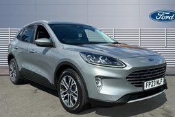 Ford Kuga SUV (20 on) Titanium 1.5 EcoBlue 120PS 5d For Sale - Vertu Ford Shirley, Solihull
