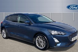Ford Focus Hatchback (18 on) 1.0 EcoBoost Hybrid mHEV 125 Titanium X Ed 5d For Sale - Vertu Ford Shirley, Solihull
