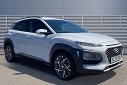 Hyundai Kona SUV (17-23) Premium Hybrid 1.6 141PS DCT auto 5d For Sale - Vertu Ford Shirley, Solihull